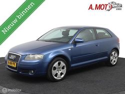Blauw Gebruikt 2005 Audi A3 Ambiente Hatchback | € 1.550 (Eerlijke prijs)