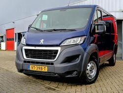 Blauw Gebruikt 2016 Peugeot Boxer Van | € 8.450 (Super prijs)