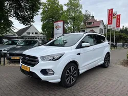 Wit Gebruikt 2019 Ford Kuga ST-Line SUV | € 18.950 (Eerlijke prijs)