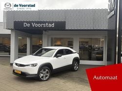 Artic white (licht wit) Gebruikt 2021 Mazda MX30 SUV | € 13.900 (Goede deal)