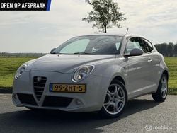 Wit Gebruikt 2012 Alfa Romeo MiTo Hatchback | € 5.990 (Eerlijke prijs)