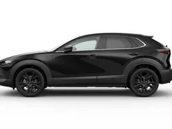Blauw Nieuw 2025 Mazda CX-30 Homura-Line SUV | € 40.590 (Eerlijke prijs)