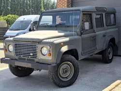 Groen Gebruikt 2009 Land Rover Defender SUV | € 19.990