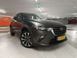 Grijs Gebruikt 2020 Mazda CX-3 Inclusive SUV | € 20.500 (Goede deal)