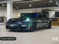 Grijs Gebruikt 2019 Porsche Panamera 4 Sport Turismo Sedan | € 85.950 (Duur)