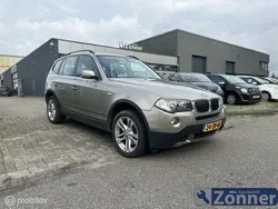 Bruin Gebruikt 2007 BMW X3 SUV | € 6.300 (Iets duurder)