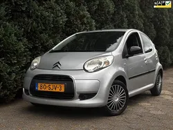 Grijs Gebruikt 2011 Citroën C1 SELECTION Hatchback | € 1.700 (Goede deal)