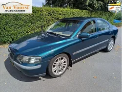Groen Gebruikt 2003 Volvo S60 Sedan | € 1.750 (Super prijs)
