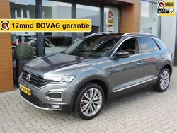 Grijs Gebruikt 2020 VW T-Roc Sport SUV | € 23.880 (Eerlijke prijs)