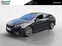 Zwart Gebruikt 2024 Kia ProCeed Hatchback | € 33.940 (Goede deal)