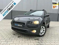 Overige Gebruikt 2016 Citroën C4 Cactus PureTech Hatchback | € 8.249 (Goede deal)
