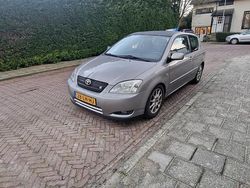 Zilver Gebruikt 2003 Toyota Corolla Sport Hatchback | € 3.500 (Eerlijke prijs)