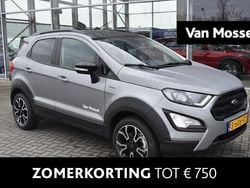 Grijs Gebruikt 2022 Ford Ecosport Active SUV | € 28.950