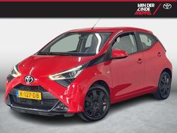 Rood Gebruikt 2020 Toyota Aygo X-play Hatchback | € 11.450 (Eerlijke prijs)