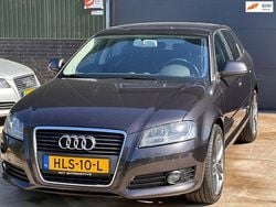 Grijs Gebruikt 2009 Audi A3 Sportback Attraction Hatchback | € 6.450 (Eerlijke prijs)