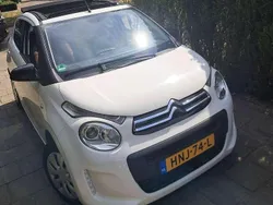 Wit Gebruikt 2015 Citroën C1 Shine Hatchback | € 6.000 (Eerlijke prijs)