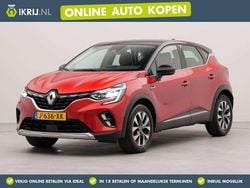 Rood Gebruikt 2020 Renault Captur Intens SUV | € 15.950 (Super prijs)