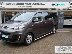 Grijs Gebruikt 2018 Citroën Jumpy MPV | € 19.950 (Duur)