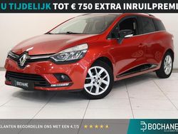 Rood Gebruikt 2020 Renault Clio GrandTour LIMITED Stationwagen | € 11.735 (Eerlijke prijs)