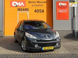 Grijs, metallic lak Gebruikt 2007 Peugeot 207 Hatchback | € 2.950 (Goede deal)