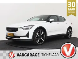 Wit Gebruikt 2020 Polestar 2 Long Range Dual motor Sedan | € 24.399 (Eerlijke prijs)