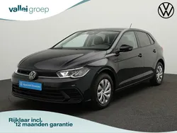Zwart Gebruikt 2023 VW Polo Pro Hatchback | € 23.900 (Eerlijke prijs)