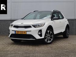 Wit Gebruikt 2019 Kia Stonic SUV | € 12.895 (Eerlijke prijs)