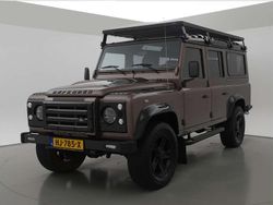 Brons Gebruikt 2009 Land Rover Defender SE SUV | € 36.500 (Eerlijke prijs)