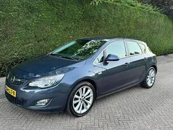 Blauw Gebruikt 2010 Opel Astra Hatchback | € 4.750 (Eerlijke prijs)