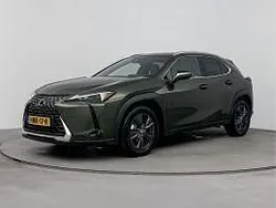 Groen metallic Nieuw 2025 Lexus UX 300e SUV | € 48.945