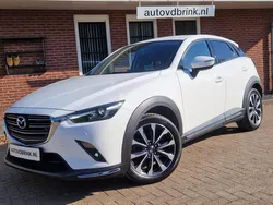Wit Gebruikt 2018 Mazda CX-3 SUV | € 20.990 (Eerlijke prijs)