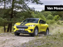 Overig Nieuw 2024 Ford Mustang Mach-E SUV | € 72.920