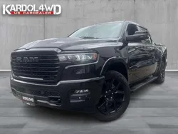 Zwart Nieuw 2024 RAM 1500 Pickup | € 79.950