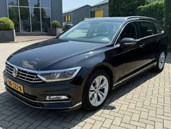 Zwart Gebruikt 2015 VW Passat Edition Stationwagen | € 9.750