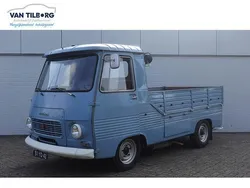 Blauw Gebruikt 1974 Peugeot J7 Basis Pickup | € 12.950