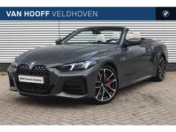 Grijs Gebruikt 2025 BMW 430 Cabriolet Executive Cabriolet | € 86.750