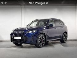 Blauw Gebruikt 2025 BMW X5 M Sport SUV | € 104.900 (Iets duurder)
