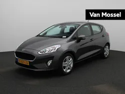 Grijs Gebruikt 2020 Ford Fiesta Hatchback | € 11.945 (Goede deal)