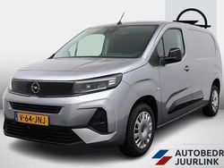 Grijs Nieuw 2024 Opel Combo MPV | € 24.499 (Duur)