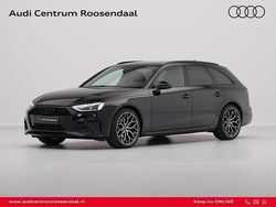 Zwart Gebruikt 2023 Audi A4 S-Line Stationwagen | € 36.940 (Eerlijke prijs)