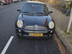 Zwart Gebruikt 2005 Mini Cooper Chili Hatchback | € 1.750 (Super prijs)