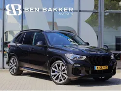 Zwart Gebruikt 2020 BMW X5 M Sport SUV | € 59.900 (Iets duurder)