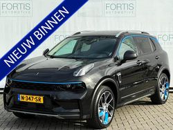 Zwart Gebruikt 2021 Lynk & Co 01 SUV | € 23.400 (Eerlijke prijs)