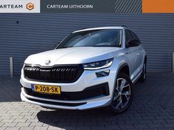 Grijs Gebruikt 2022 Skoda Kodiaq Business Line SUV | € 39.585 (Eerlijke prijs)