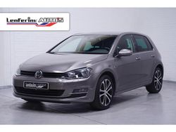 Grijs Gebruikt 2015 VW Golf VII LOUNGE Stationwagen | € 12.600 (Eerlijke prijs)