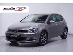 Grijs Gebruikt 2015 VW Golf VII LOUNGE Stationwagen | € 13.250 (Eerlijke prijs)
