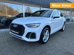 Wit, andere lak Gebruikt 2021 Audi Q5 SUV | € 40.945 (Goede deal)