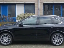 Zwart Gebruikt 2012 Porsche Cayenne SUV | € 19.950 (Super prijs)