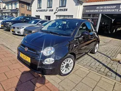 Zwart Gebruikt 2018 Fiat 500 Pop Star Hatchback | € 8.950 (Eerlijke prijs)