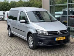 Zilver Gebruikt 2018 VW Caddy Trendline MPV | € 21.950 (Eerlijke prijs)